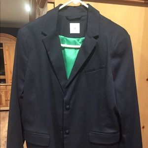 Gap women’s Academy Linen Blazer